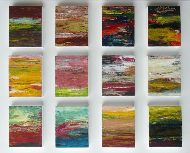 16Twenty – Tableau, 2016