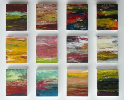 16Twenty – Tableau, 2016