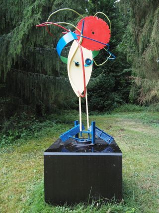 JECKES DING, 2014