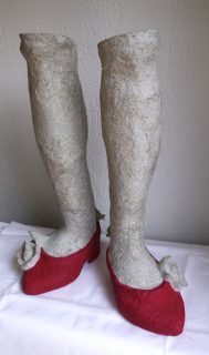 RED SHOES, 2014