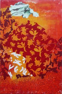 SWINGING THE BOUBOU 2, 2015